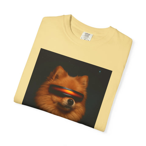 Paw Trek Pomeranian Unisex T-Shirt