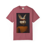 Paw Trek Rabbit Unisex T-Shirt