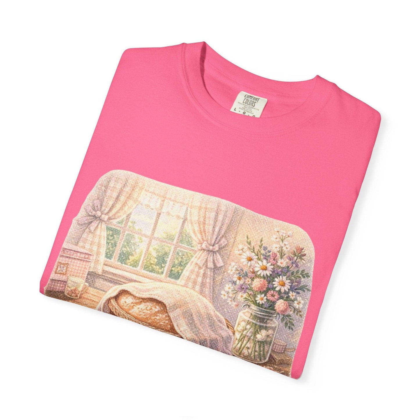 Proofing Is My Therapy T-Shirt | Bread Baking Vintage Kitchen Design