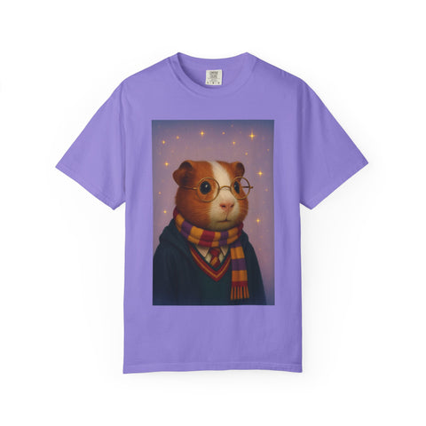 Pawgwarts Unisex Guinea Pig T-shirt