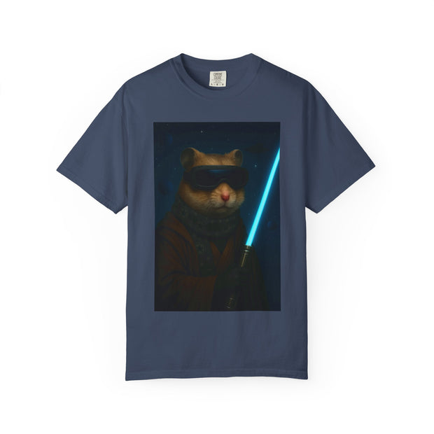 Star Paws Hamster Unisex T-Shirt
