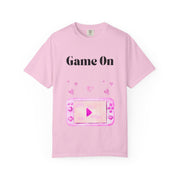 'Game On' Gaming Unisex T-Shirt