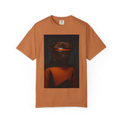 Paw Trek Pug Unisex T-shirt