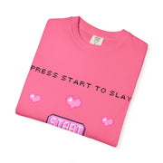 'Press Start To Slay' Unisex T-Shirt