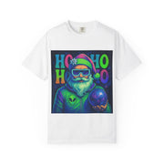 'Ho Ho Ho' Futuristic Santa Unisex  T-shirt