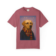 Pawgwarts Golden Retriever Unisex T-Shirt