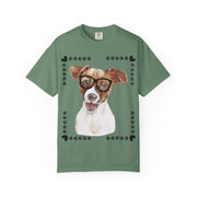 Geeky Good Jack Russell Unisex T-Shirt