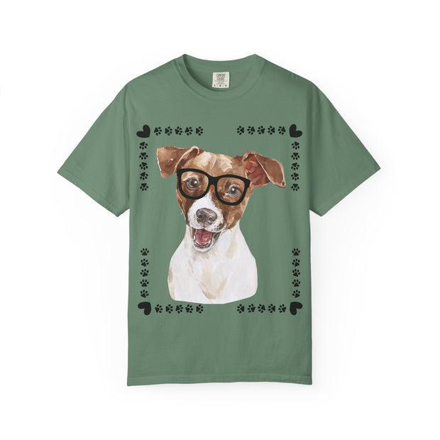 Geeky Good Jack Russell Unisex T-Shirt