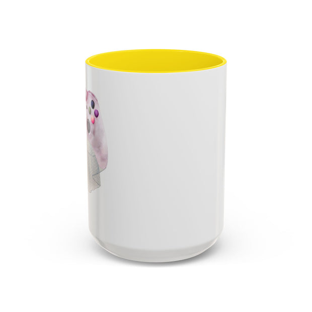 Gamer Bride Accent Coffee Mug