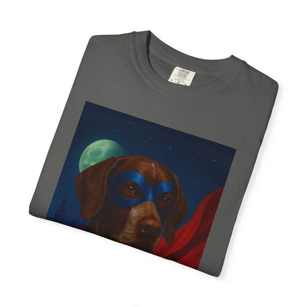 Superhero German Shorthaired Pointer T-Shirt