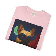 Superhero French Bulldog T-Shirt
