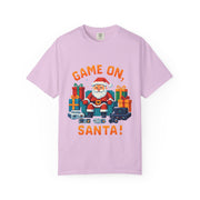 'Game On, Santa!' Unisex  T-shirt