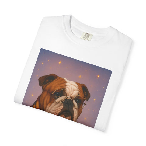 Pawgwarts Bulldog Unisex T-Shirt