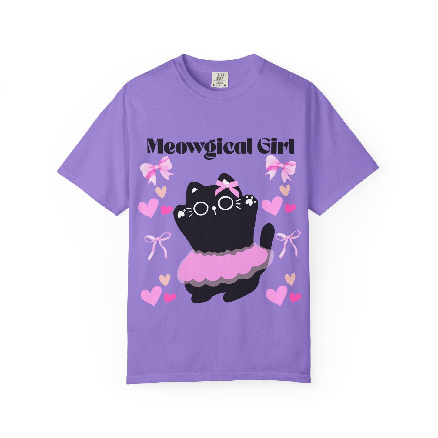 'Meowgical Girl' Unisex T-Shirt