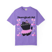 'Meowgical Girl' Unisex T-Shirt