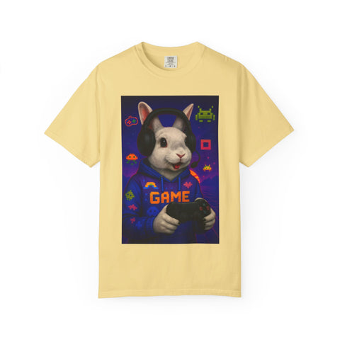 Game On Bunny T-shirt