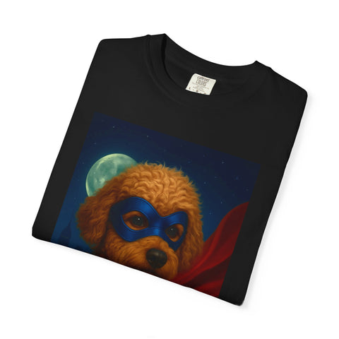 Superhero Goldendoodle Unisex T-Shirt