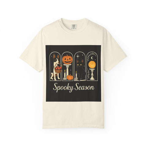 Spooky Season Toy Fox Terrier Unisex T-Shirt
