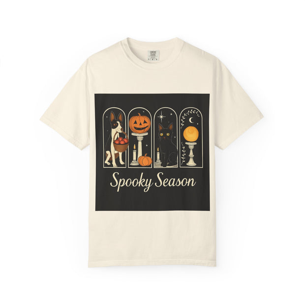 Spooky Season Toy Fox Terrier Unisex T-Shirt