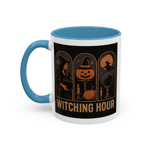 'Witching Hour' Accent Coffee Mug