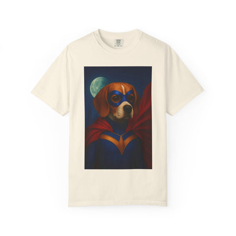 Superhero Beagle Unisex T-Shirt