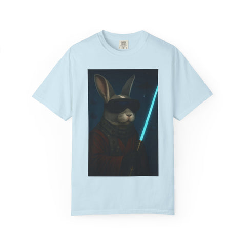 Star Paws Rabbit Unisex T-Shirt