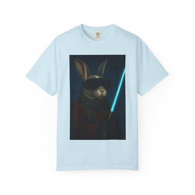 Star Paws Rabbit Unisex T-Shirt
