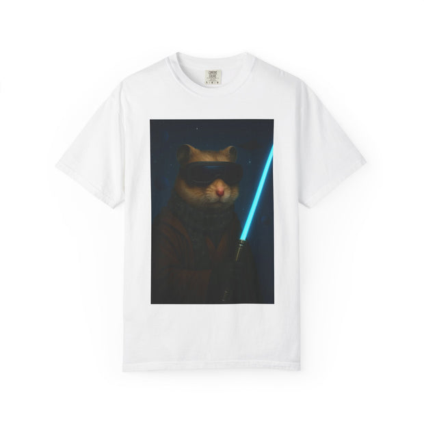 Star Paws Hamster Unisex T-Shirt