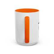 Holy Ghost Witch Accent Coffee Mug
