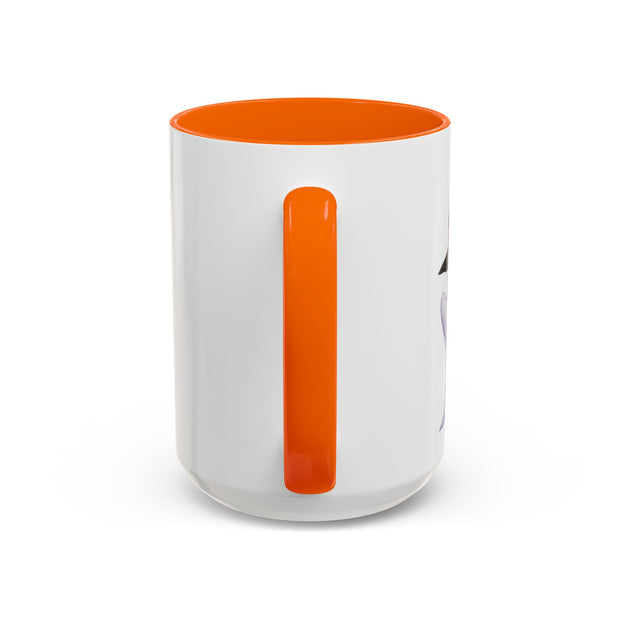 Holy Ghost Witch Accent Coffee Mug
