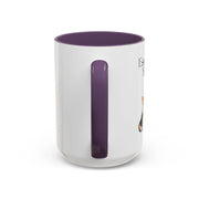 'Espawresso Yourself' Corgi Accent Coffee Mug