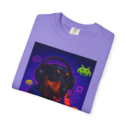 Game On Dachshund Unisex T-Shirt
