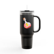 Magical Energy Red Potion Insulated Travel Mug, 40oz
