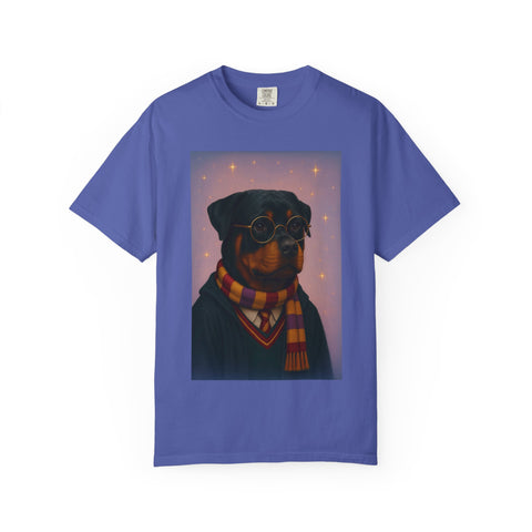 Pawgwarts Rottweiler Unisex T-Shirt