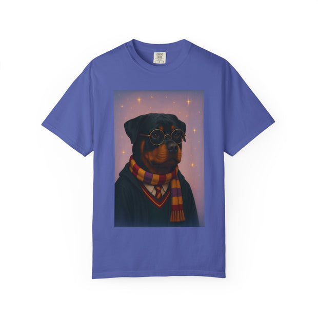 Pawgwarts Rottweiler Unisex T-Shirt