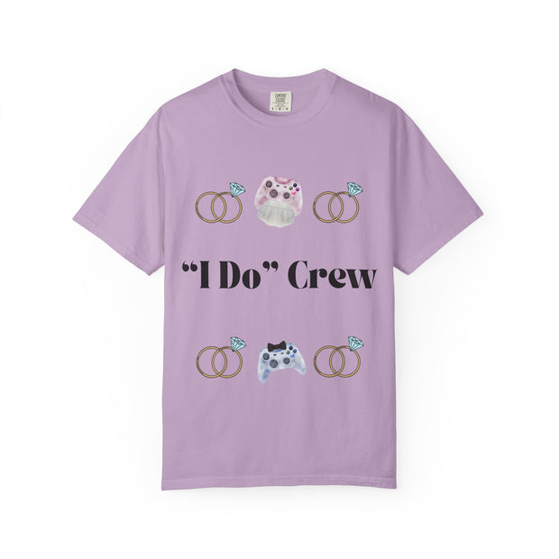''I Do' Crew' Unisex T-Shirt
