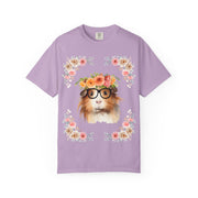 Geeky Goddess Guinea Pig Unisex T-Shirt