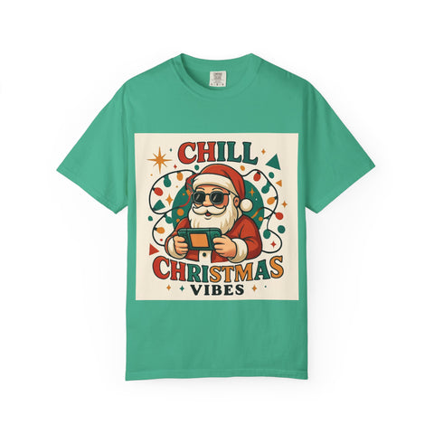 'Chill Christmas Vibes' Unisex T-Shirt