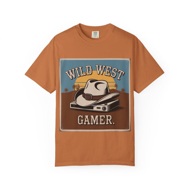 'Wild West Gamer' Unisex T-Shirt