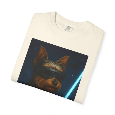 Star Paws Yorkie Unisex T-shirt