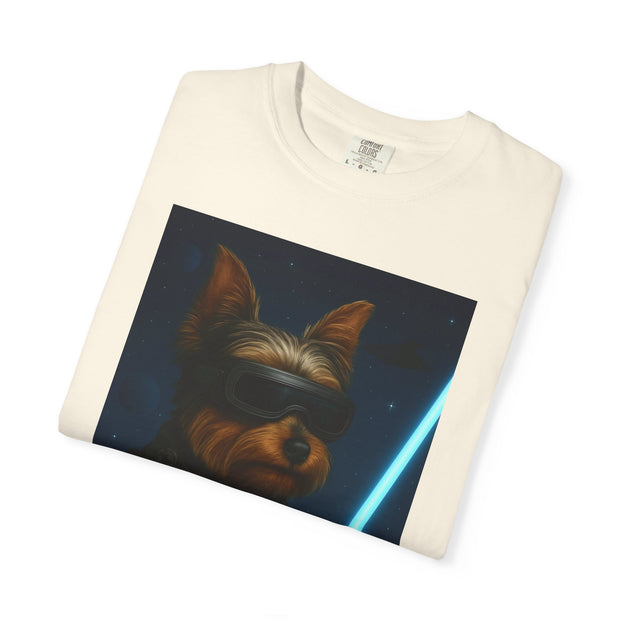 Star Paws Yorkie Unisex T-shirt