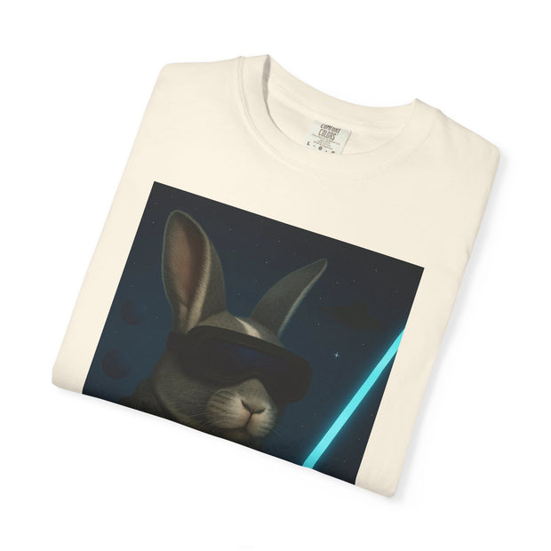 Star Paws Rabbit Unisex T-Shirt