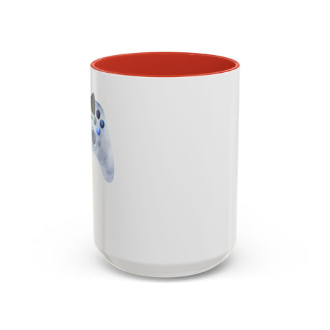 Gamer Groom Accent Mug