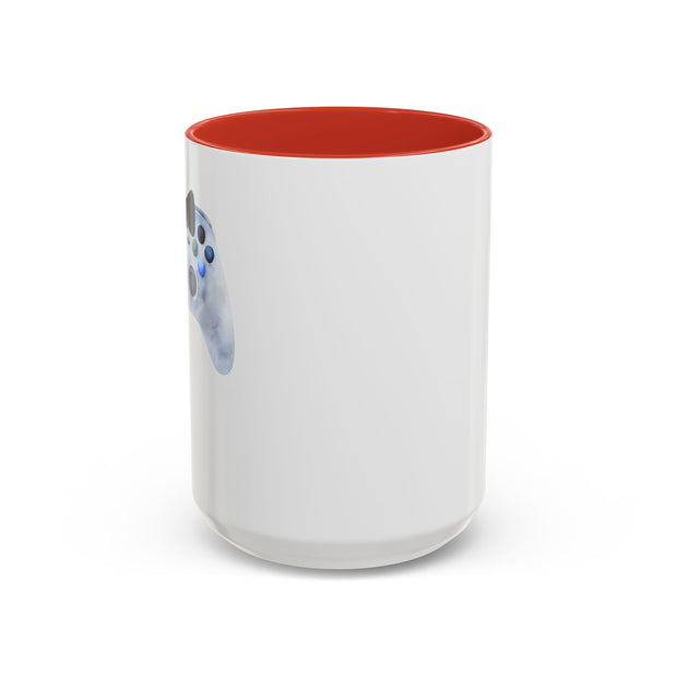 Gamer Groom Accent Mug