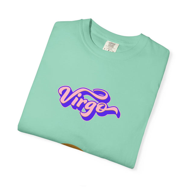 'Virgo' Zodiac Unisex T-Shirt