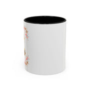 Geeky Goddess Duck Accent Coffee Mug