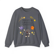 'Mercury In Retroshade: It's Not Me, It's The Planets' Unisex Crewneck Sweatshirt
