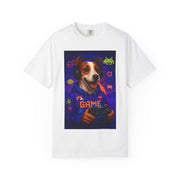 Game On Jack Russell Unisex T-Shirt