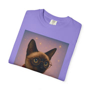 Pawgwarts Siamese Cat Unisex T-Shirt