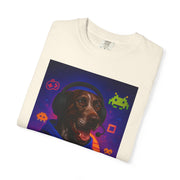 Game On German Shorthaired Pointer Unisex T-shirt